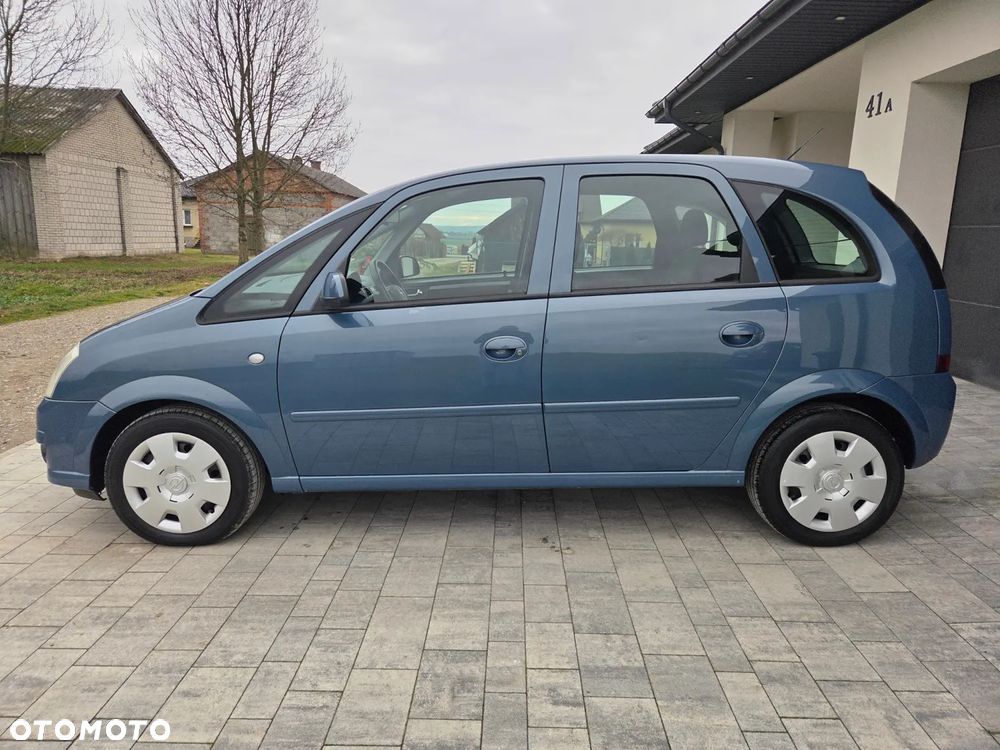 Opel Meriva 1.6 16V Selection - 4