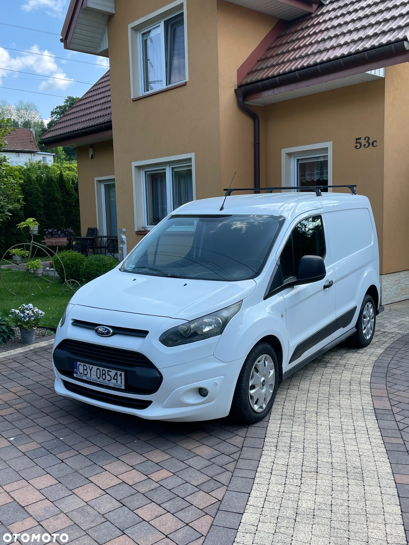 Ford Transit Connect L1 - 9