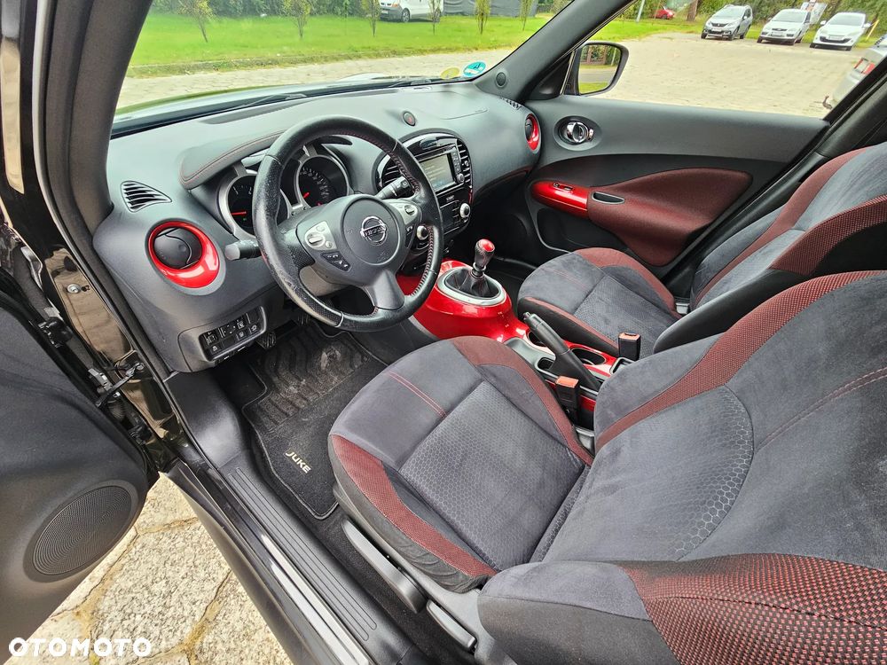 Nissan Juke 1.5 dCi Edition - 8