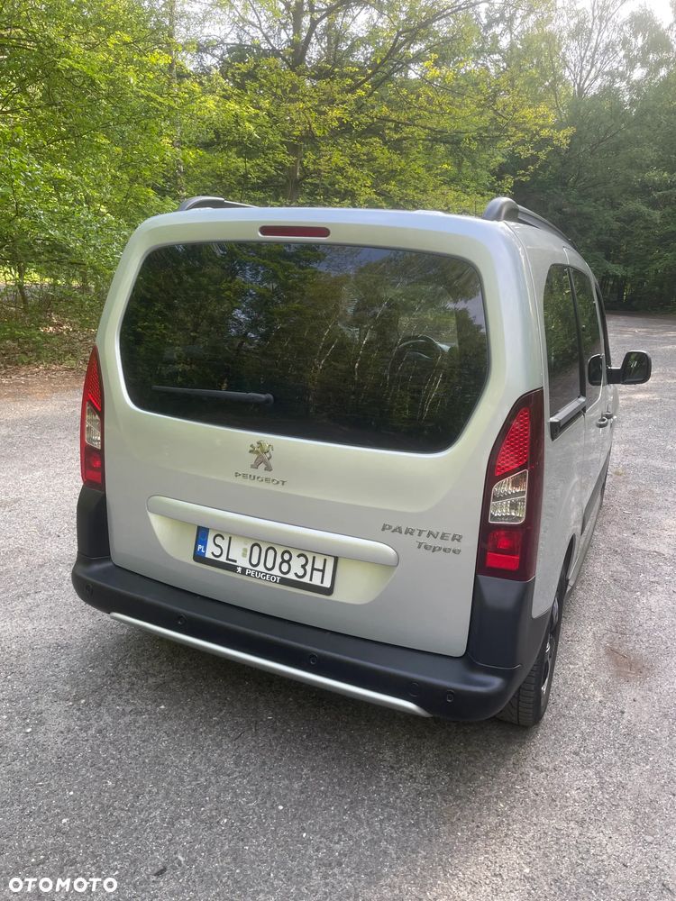 Peugeot Partner 1.6 HDi Outdoor - 5