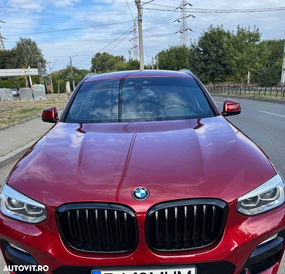 BMW X4 xDrive30d - 12