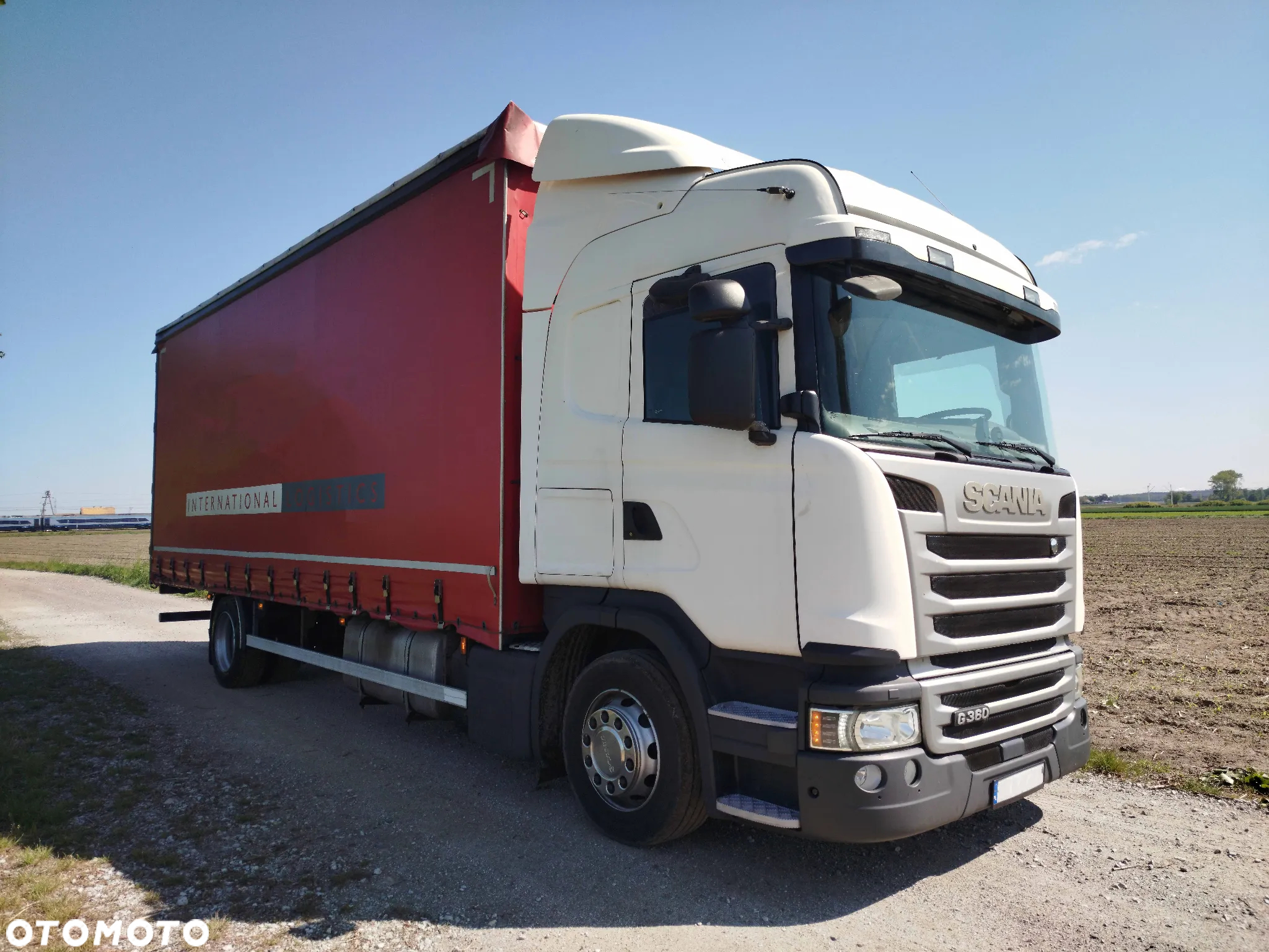 Scania G 360 - 3