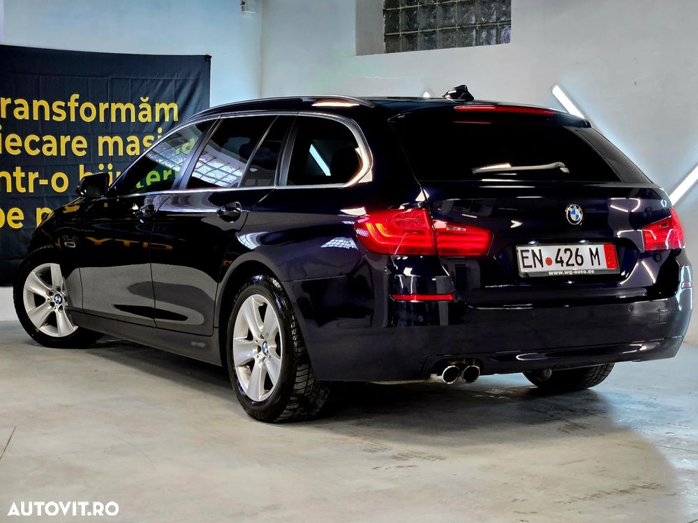BMW Seria 5 525d xDrive Aut. - 3