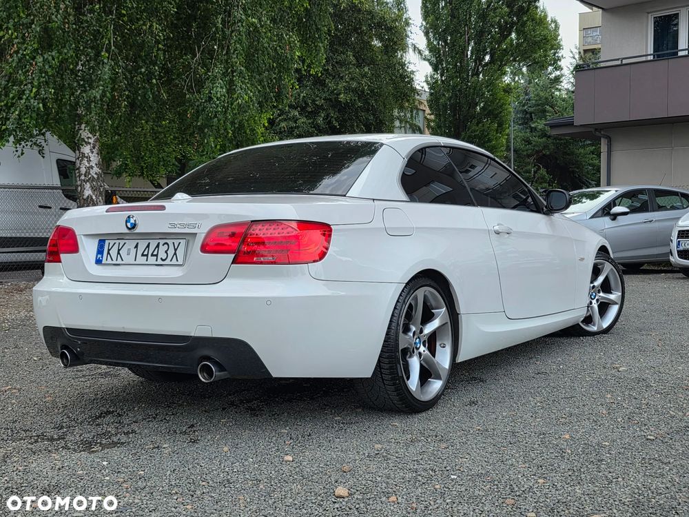 BMW Seria 3 335i M Sport Edition - 11
