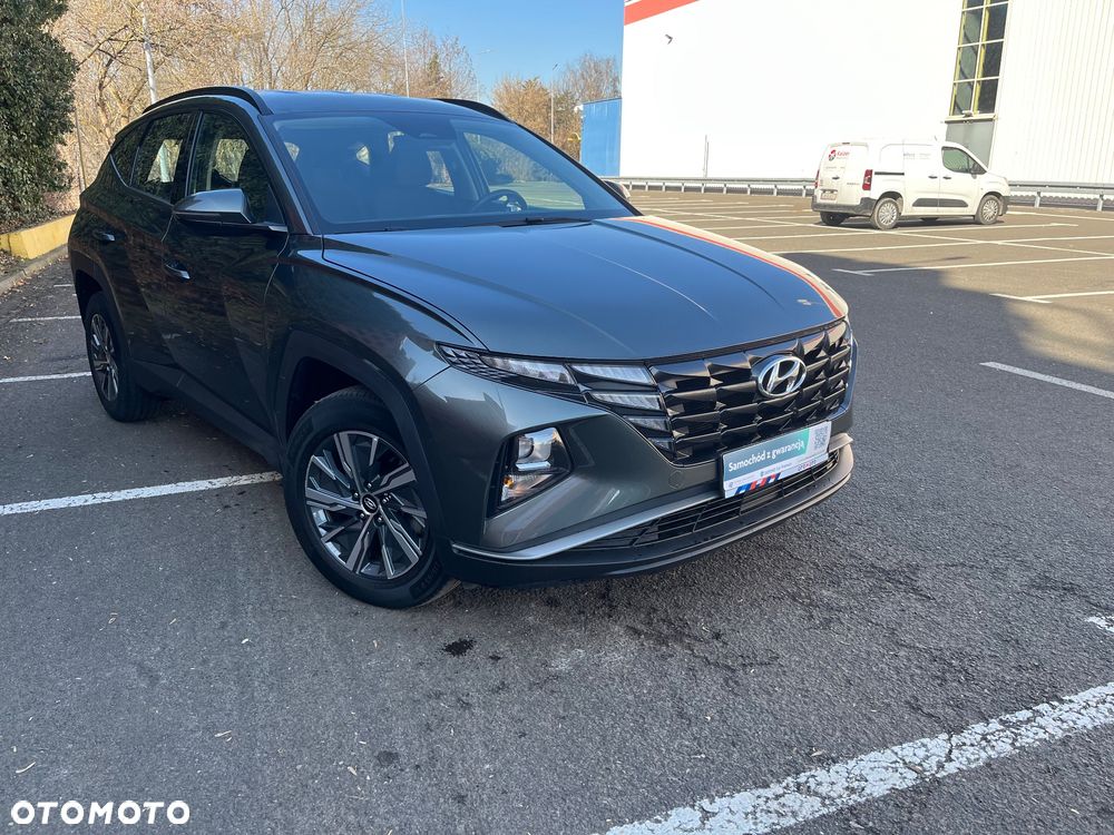Hyundai Tucson 1.6 T-GDi HEV Executive 2WD - 1