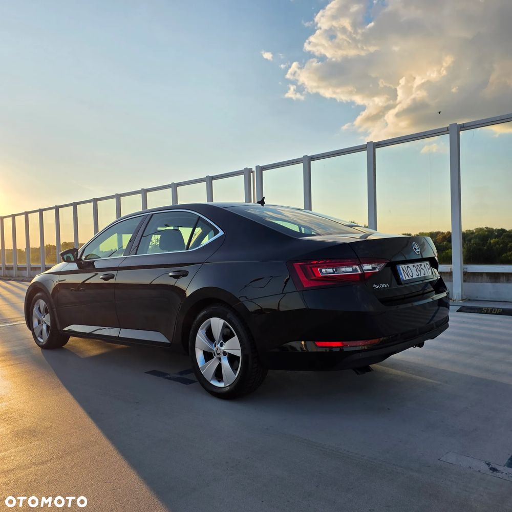 Skoda Superb 1.8 TSI Ambition - 3