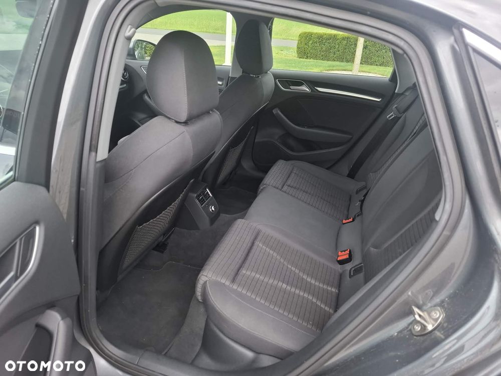 Audi A3 Limousine - 9