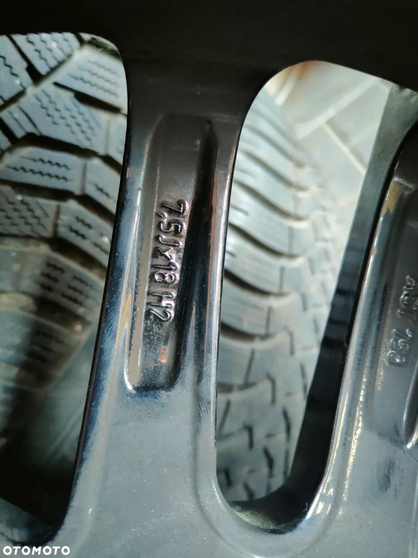 Felga Rial KBA 53177 Audi  18cali - 8