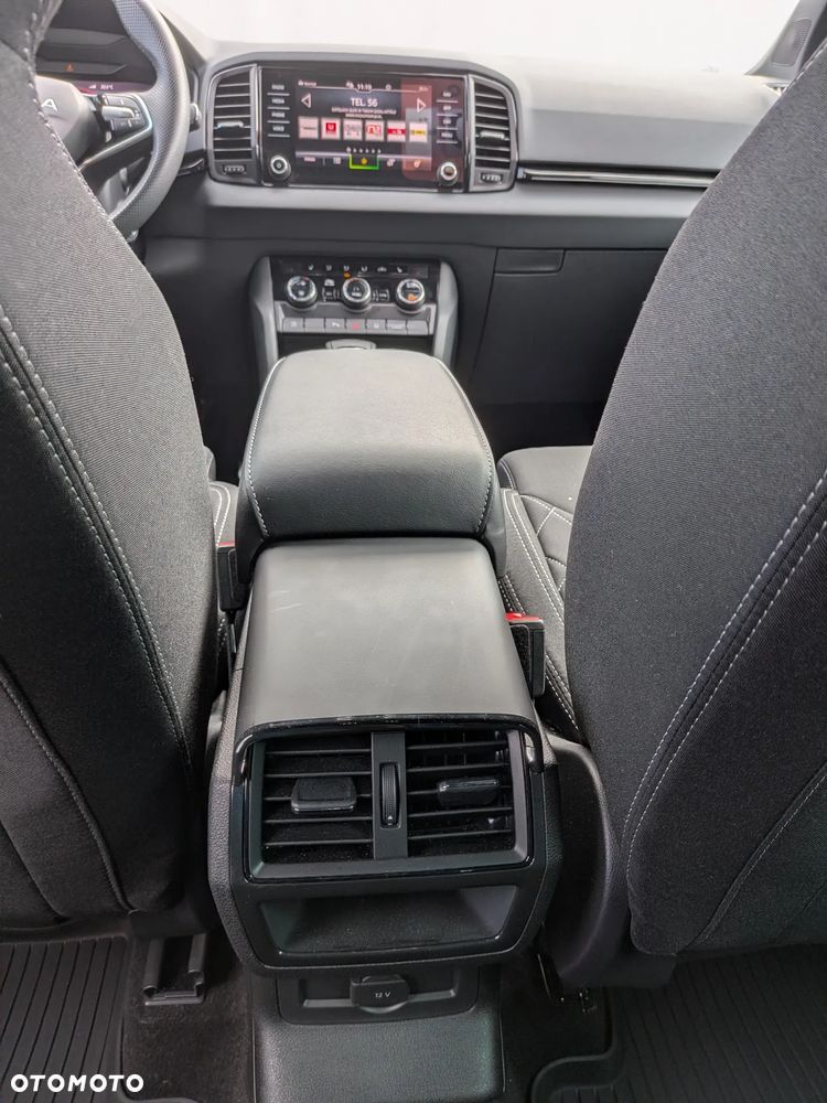 Skoda Karoq 1.5 TSI ACT Sportline DSG - 15