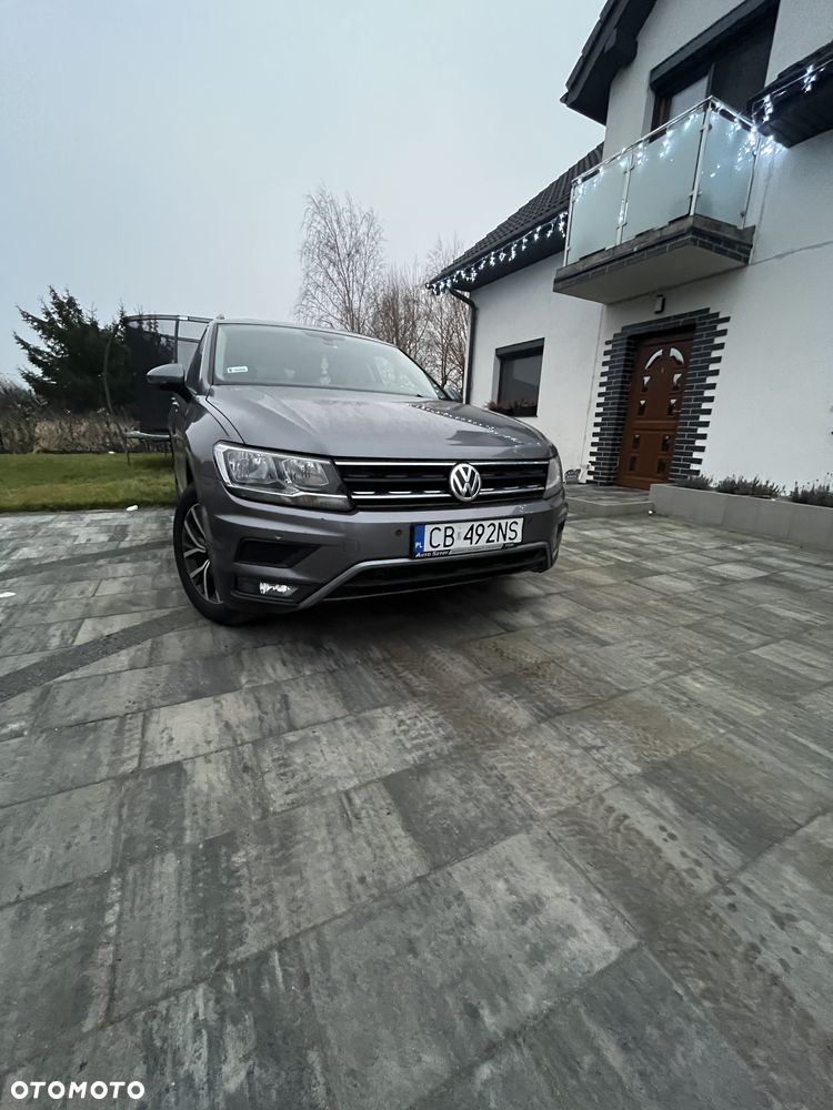 Volkswagen Tiguan Allspace 2.0 TSI 4Motion DSG OPF Highline - 10