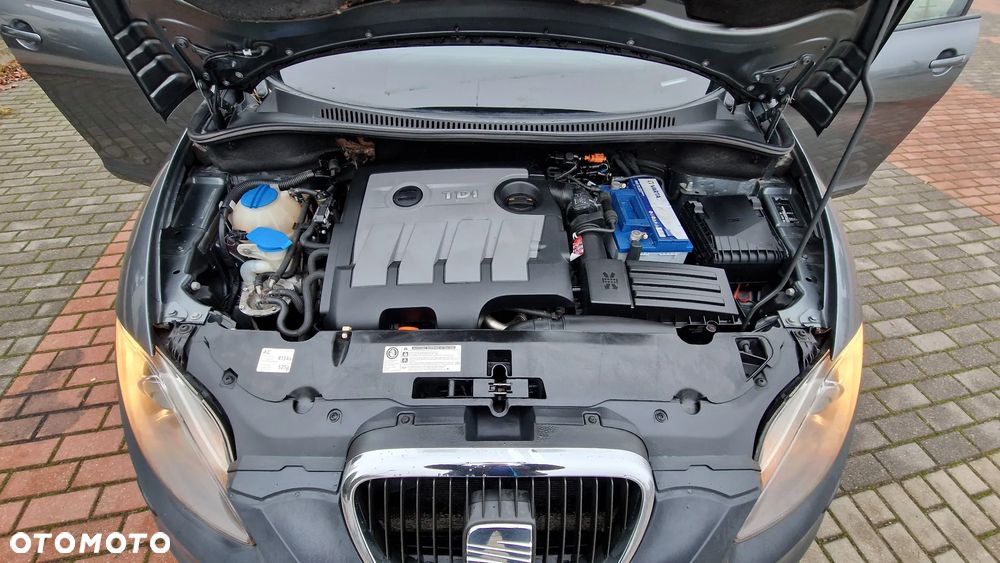 Seat Altea XL 1.6 TDI 4x2 Freetrack - 26