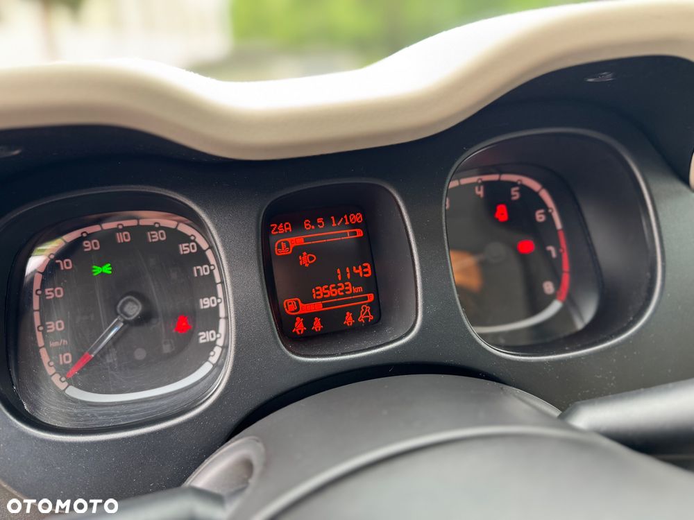 Fiat Panda 1.2 - 15