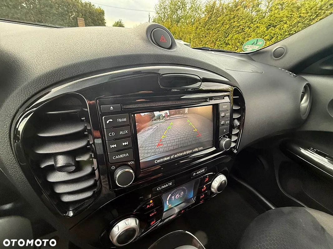 Nissan Juke 1.6 Tekna CVT - 5
