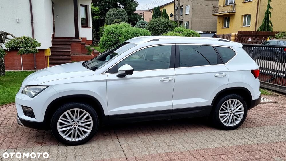Seat Ateca 1.4 Eco TSI Xcellence S&S DSG - 4