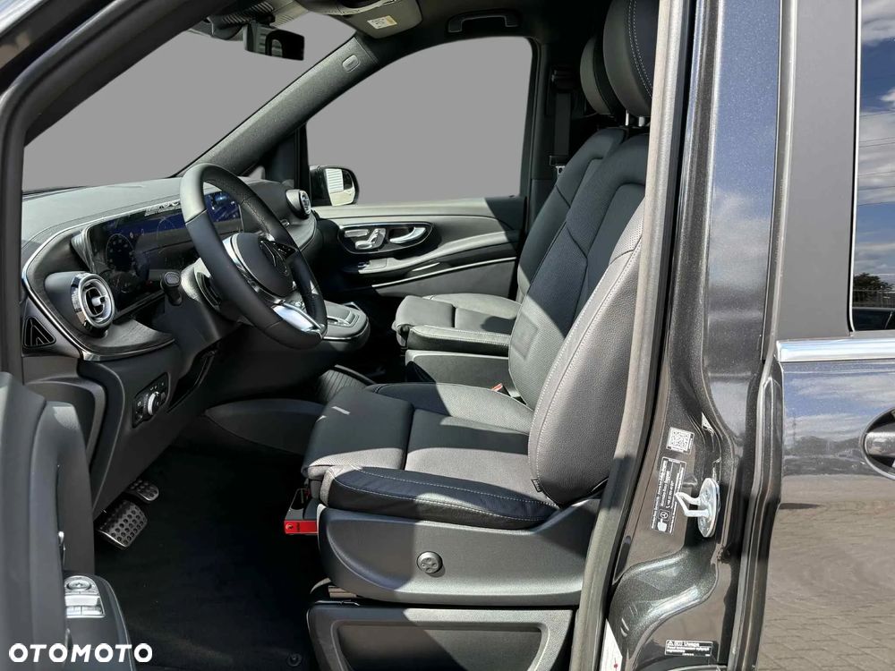 Mercedes-Benz Klasa V 300 d 4-Matic 9G-Tronic Avantgarde (d³ugi) - 8