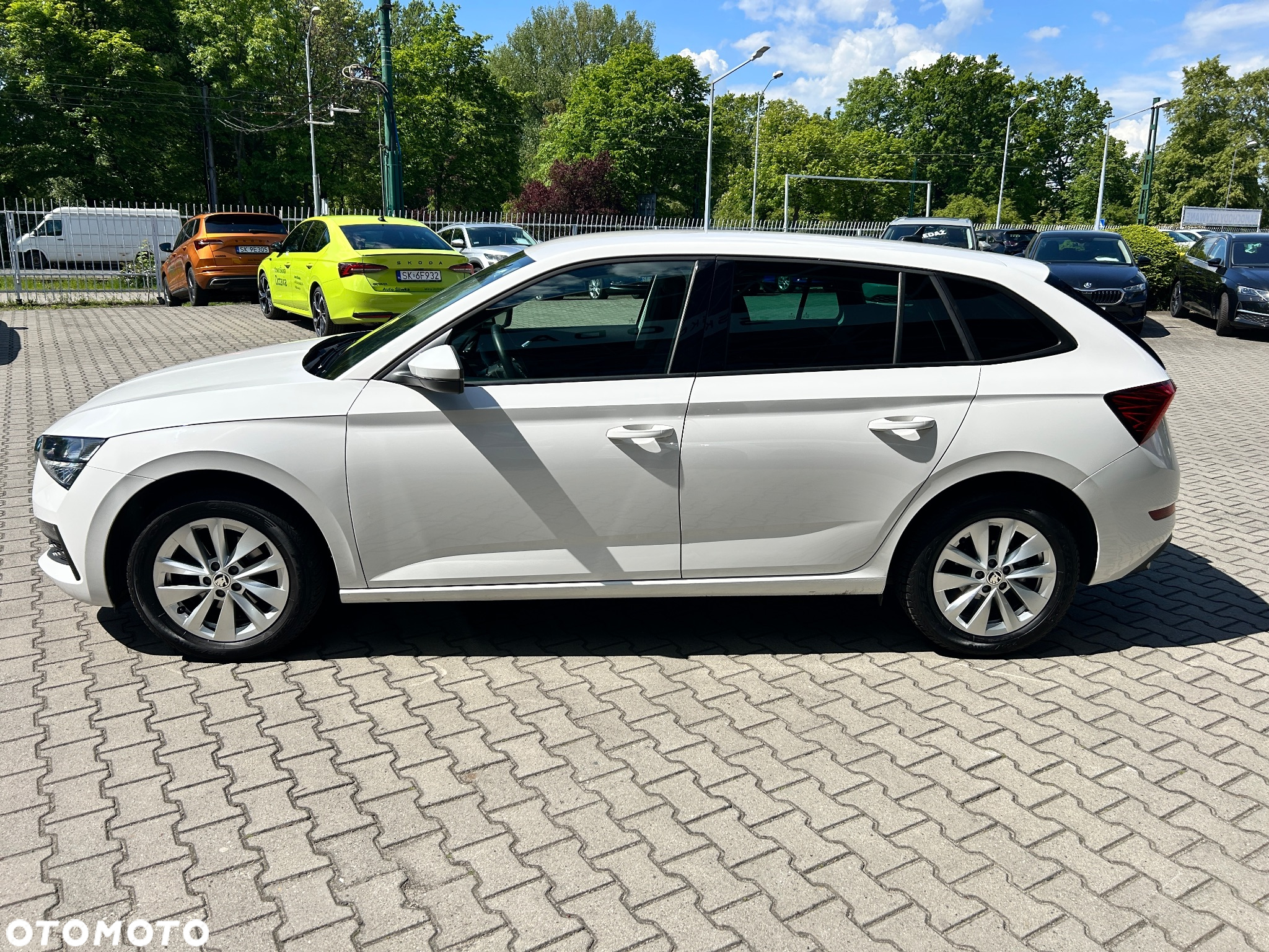 Skoda Scala 1.0 TSI Ambition - 4