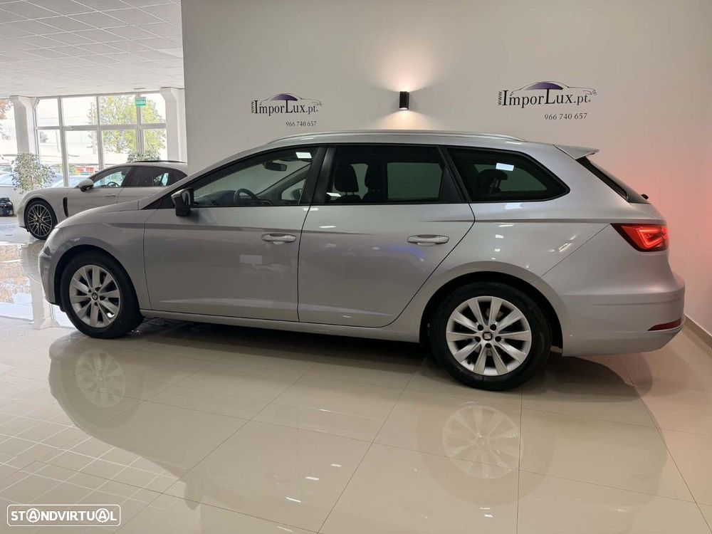 SEAT Leon ST 1.0 EcoTSI Style S/S - 9