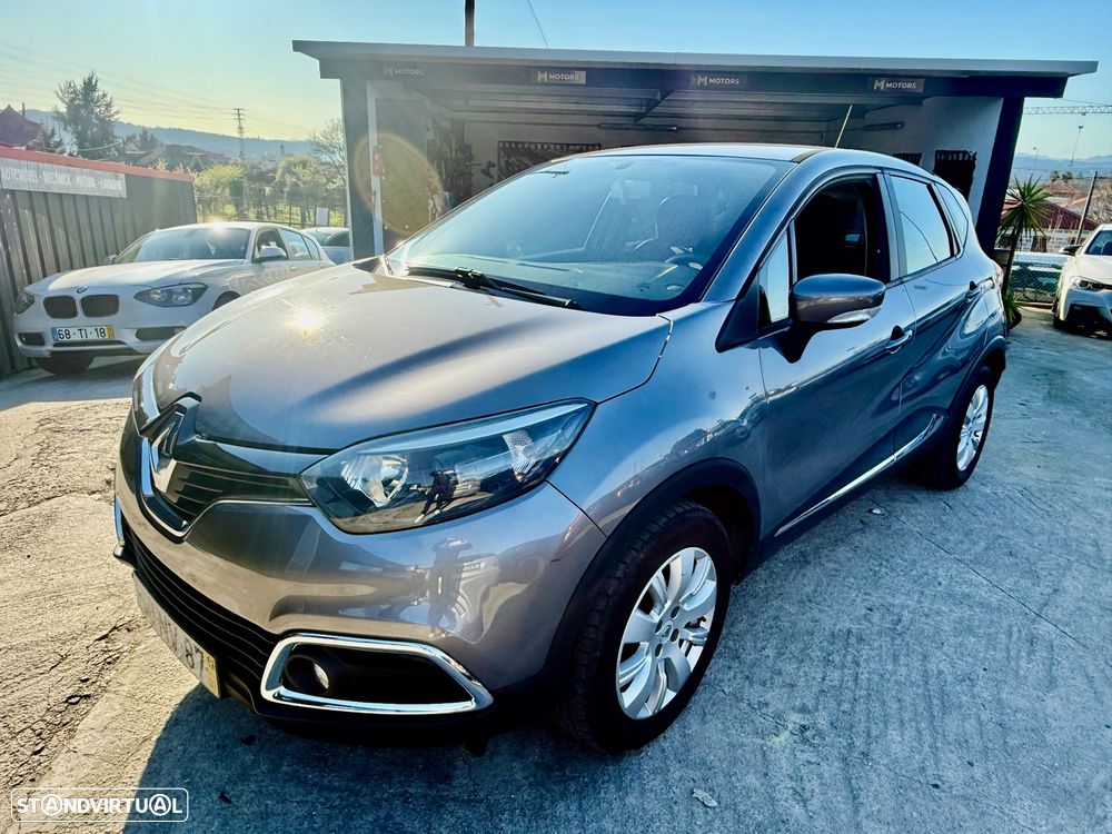 Renault Captur 1.5 dCi - 2