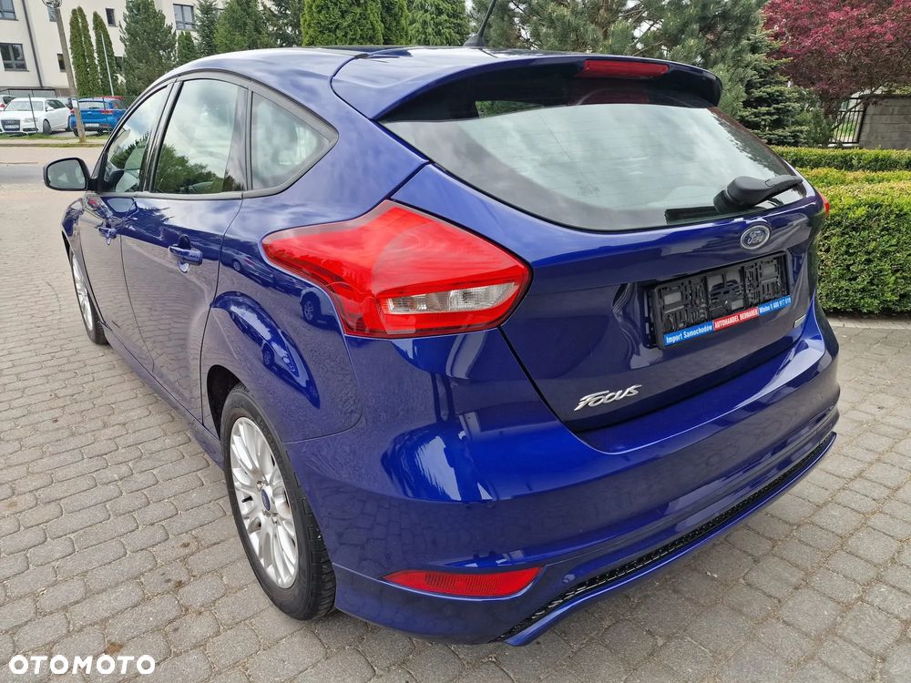 Ford Focus 1.0 EcoBoost Start-Stopp-System ST-LINE STYLE - 7
