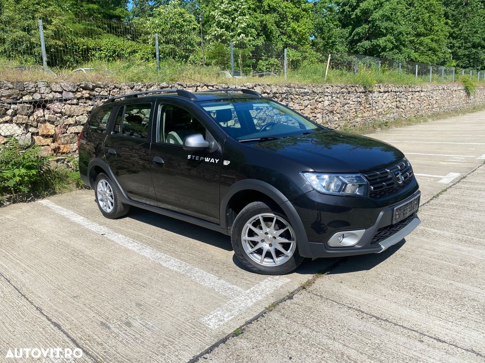 Dacia Logan MCV 0.9 TCe SL PLUS - 5