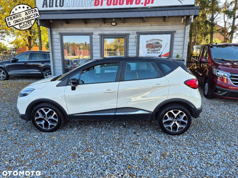 Renault Captur TCe 120 EDC Dynamique - 9