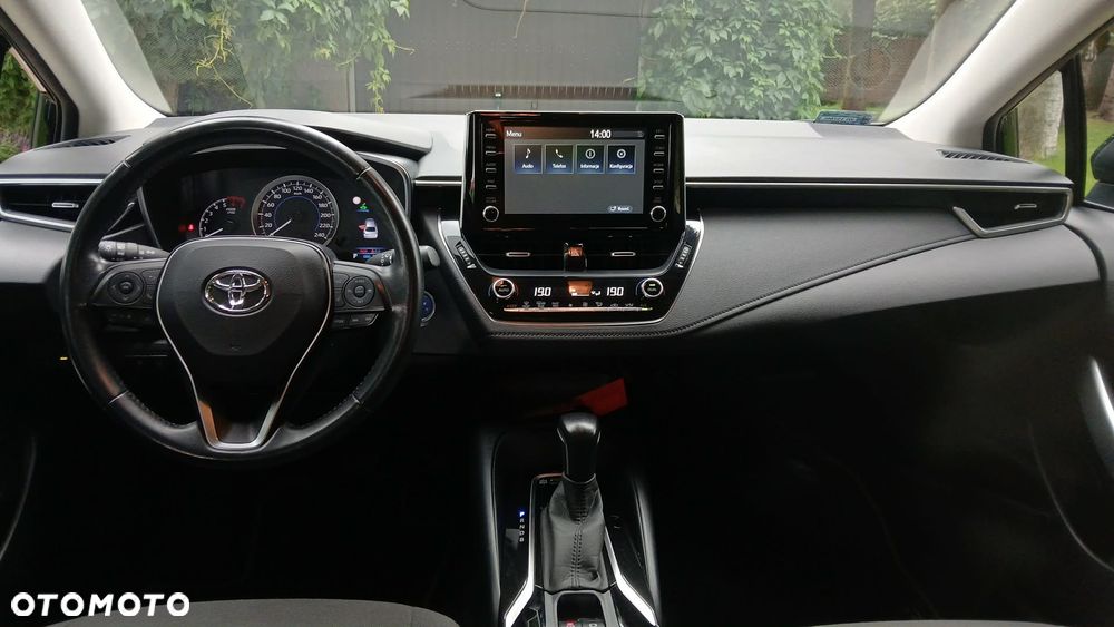 Toyota Corolla 1.8 Hybrid GPF Active - 19