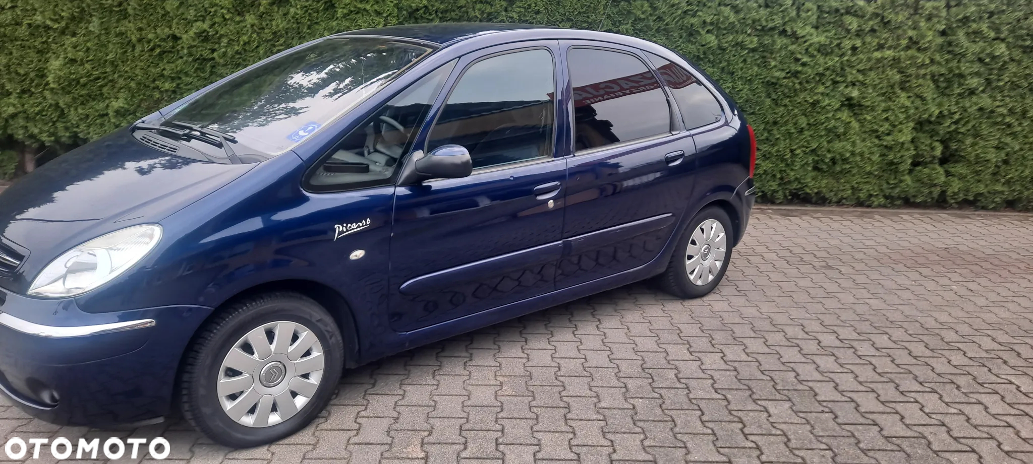 Citroën Xsara Picasso 2.0 Automatik Exclusive - 2