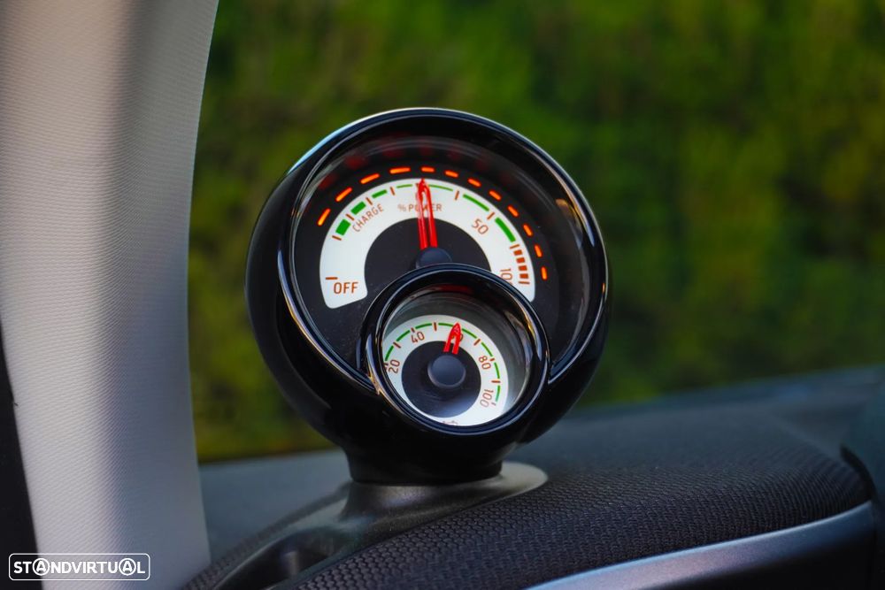 Smart Fortwo Cabrio EQ pulse - 15