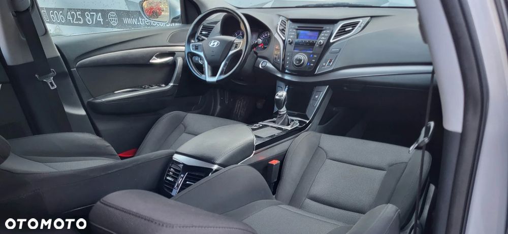 Hyundai i40 1.7 CRDi blue Style - 15