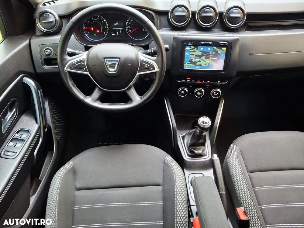 Dacia Duster 1.5 dCi 4x4 Prestige - 10