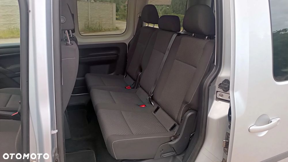 Volkswagen Caddy 2.0 (5-Si.) Family - 13