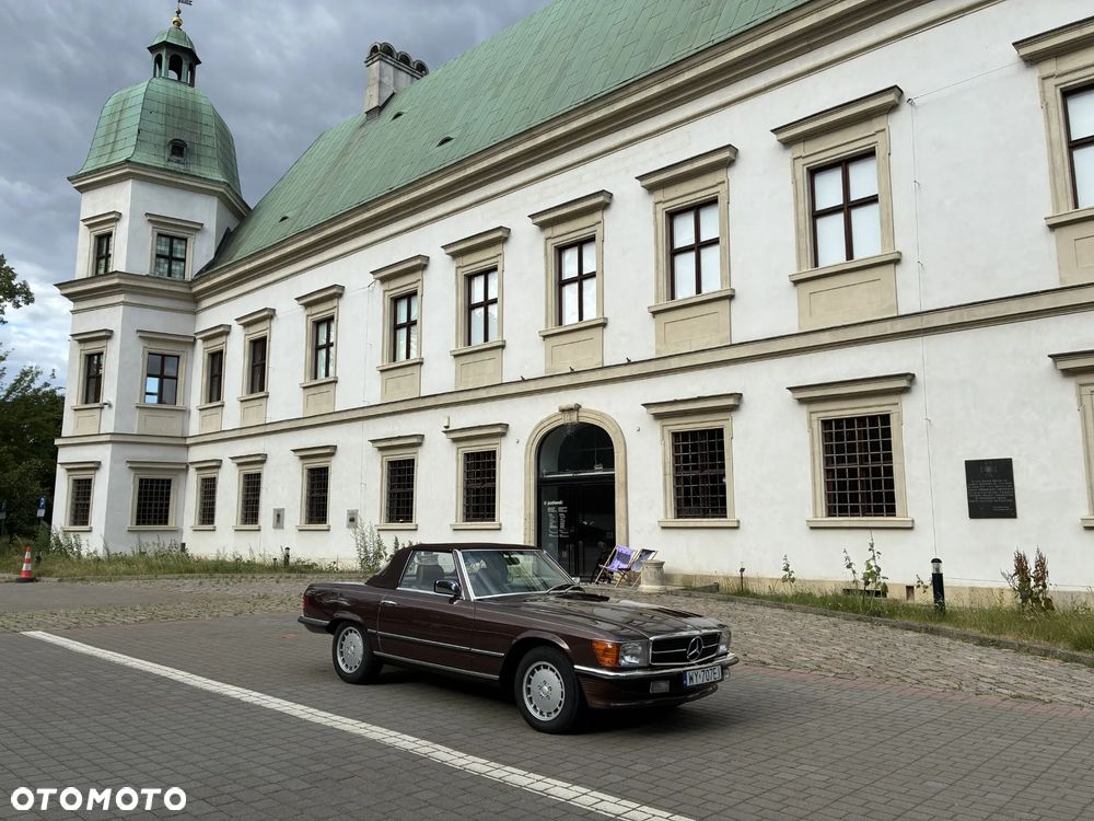 Mercedes-Benz SL - 4