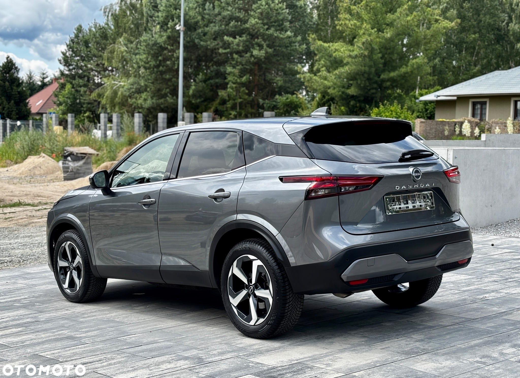 Nissan Qashqai 1.3 DIG-T MHEV Xtronic Acenta - 7