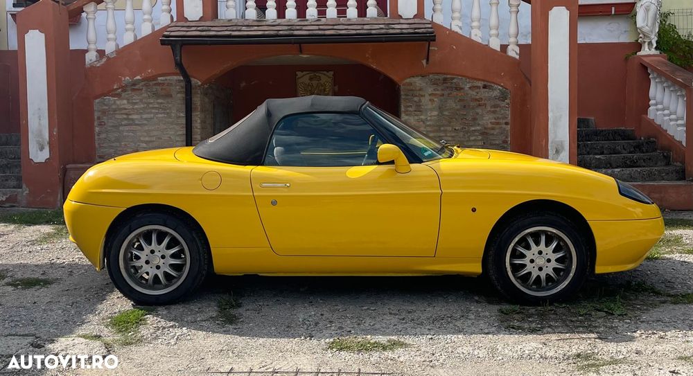 Fiat Barchetta 1.8 16V - 2