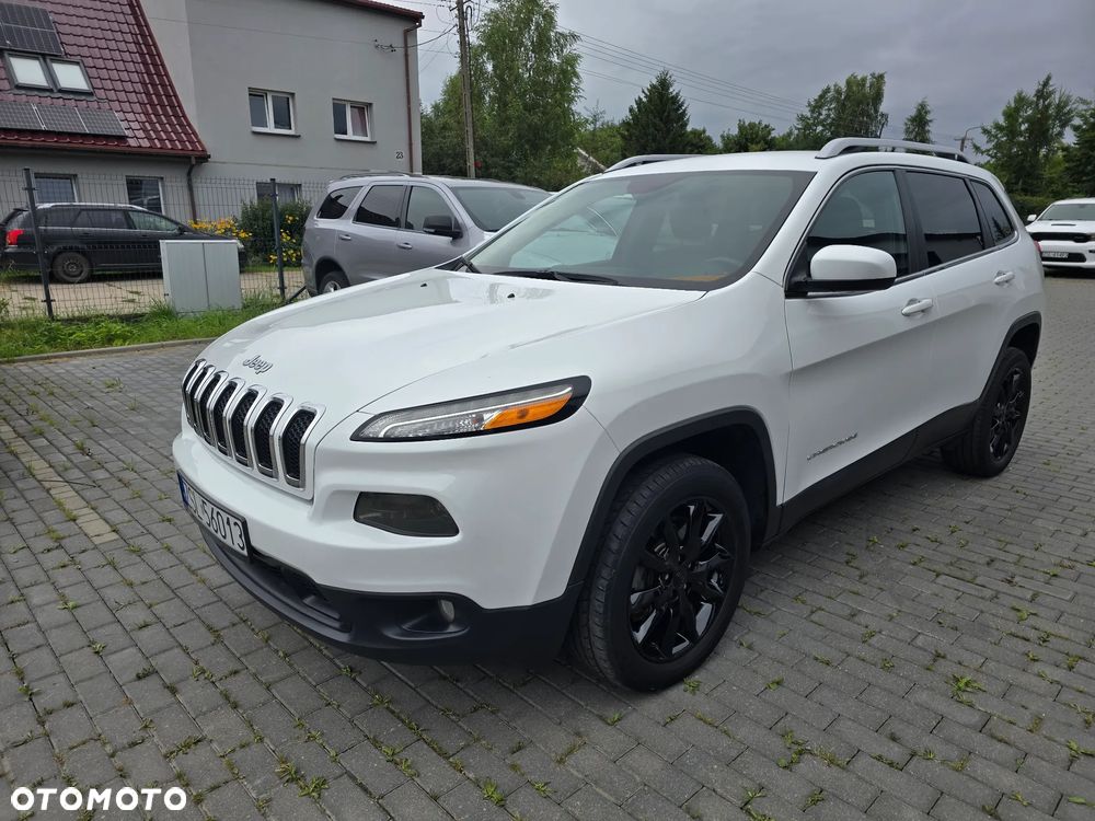 Jeep Cherokee 3.2 V6 Active Drive I Limited - 2