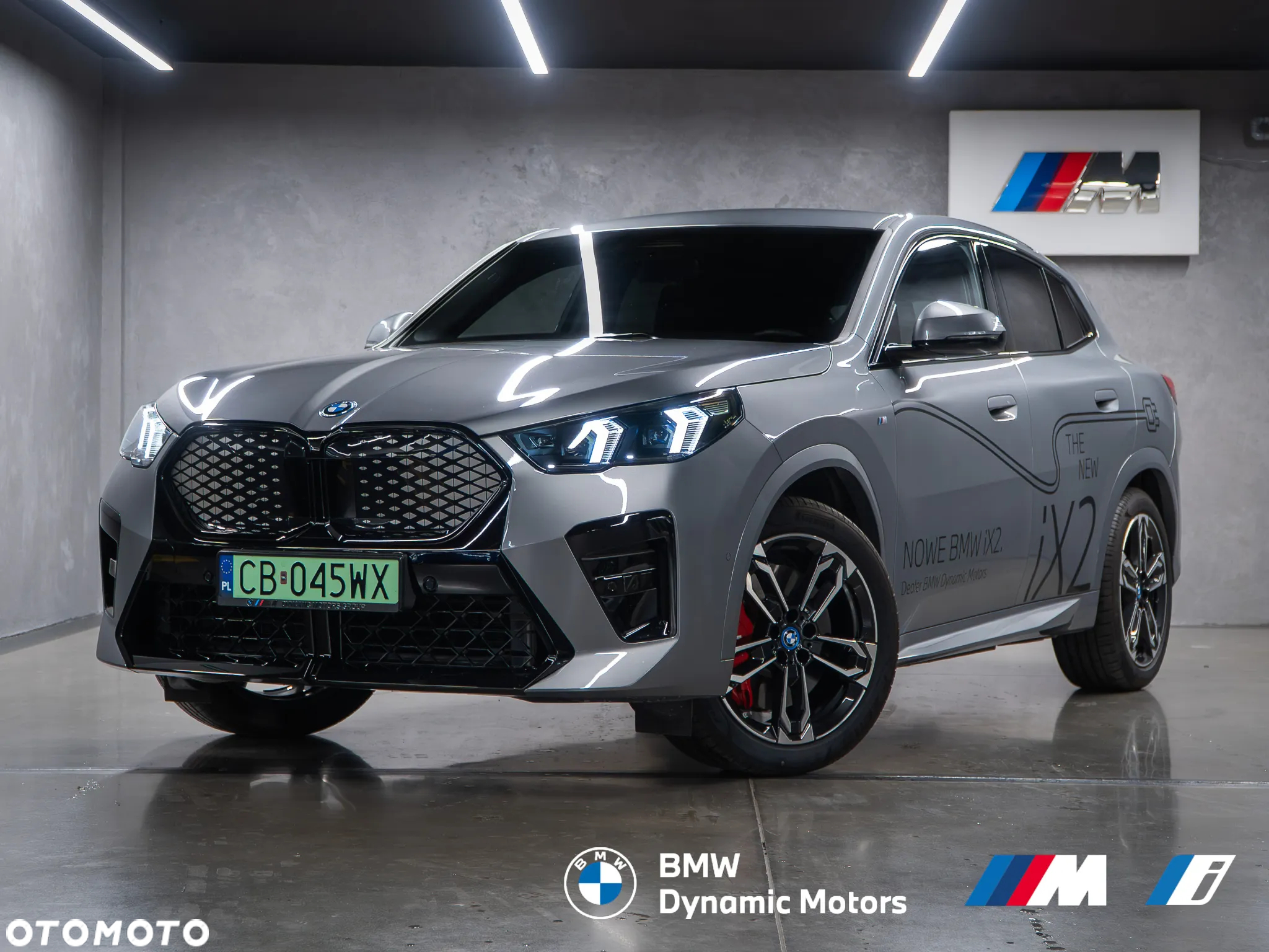 BMW iX2 eDrive20 - 7