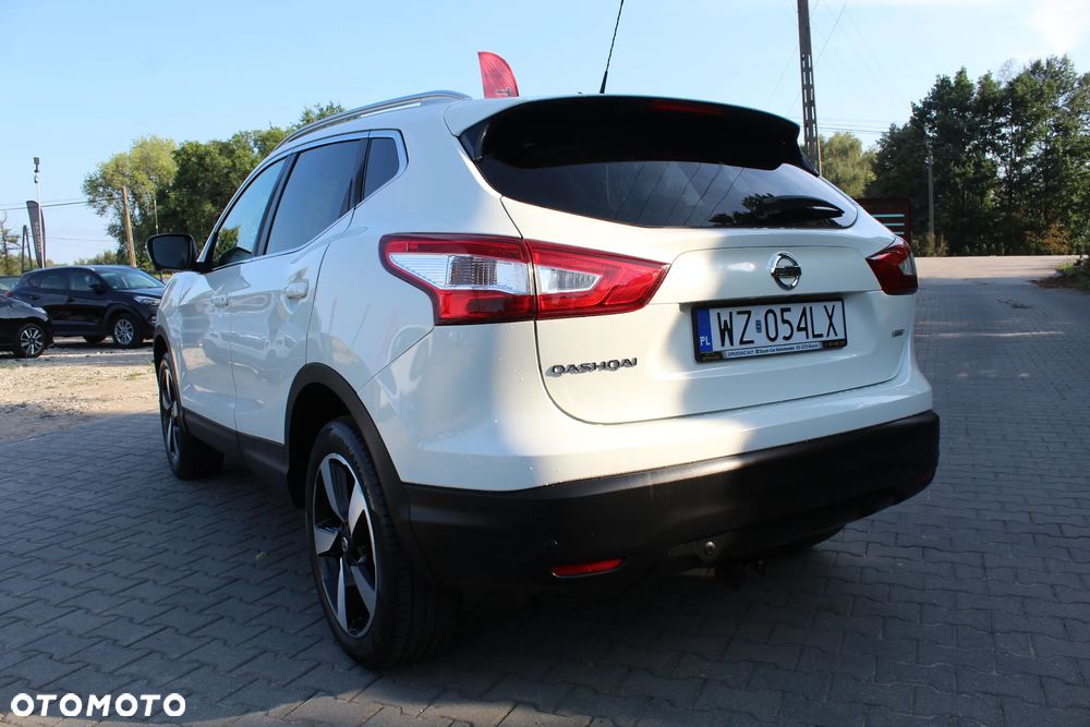 Nissan Qashqai 1.2 DIG-T Tekna - 5