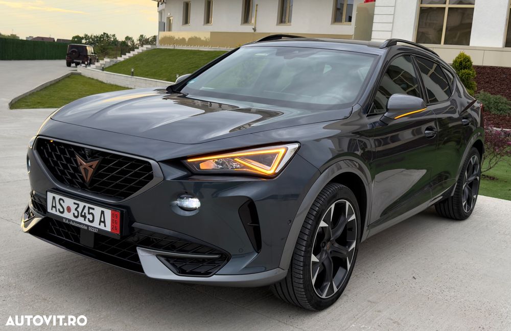 Cupra Formentor VZ 1.4 e-Hybrid DSG - 38