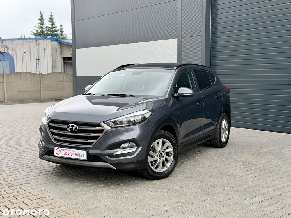 Hyundai Tucson 1.6 Turbo 4WD DCT Premium - 15