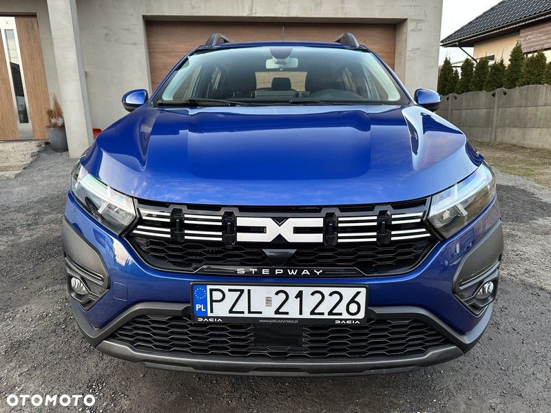 Dacia Sandero Stepway - 10