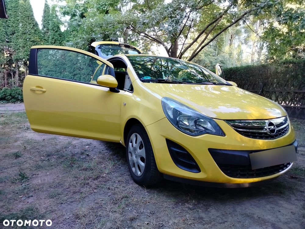 Opel Corsa 1.2 16V - 1