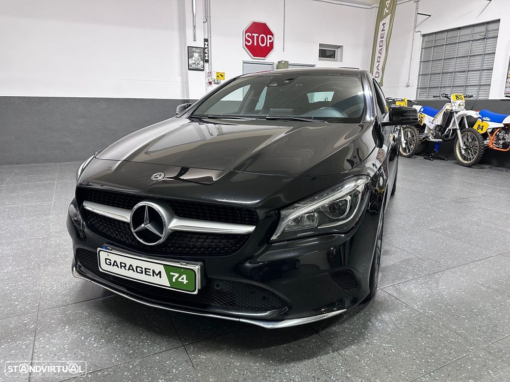 Mercedes-Benz CLA 180 d Shooting Brake Urban - 27