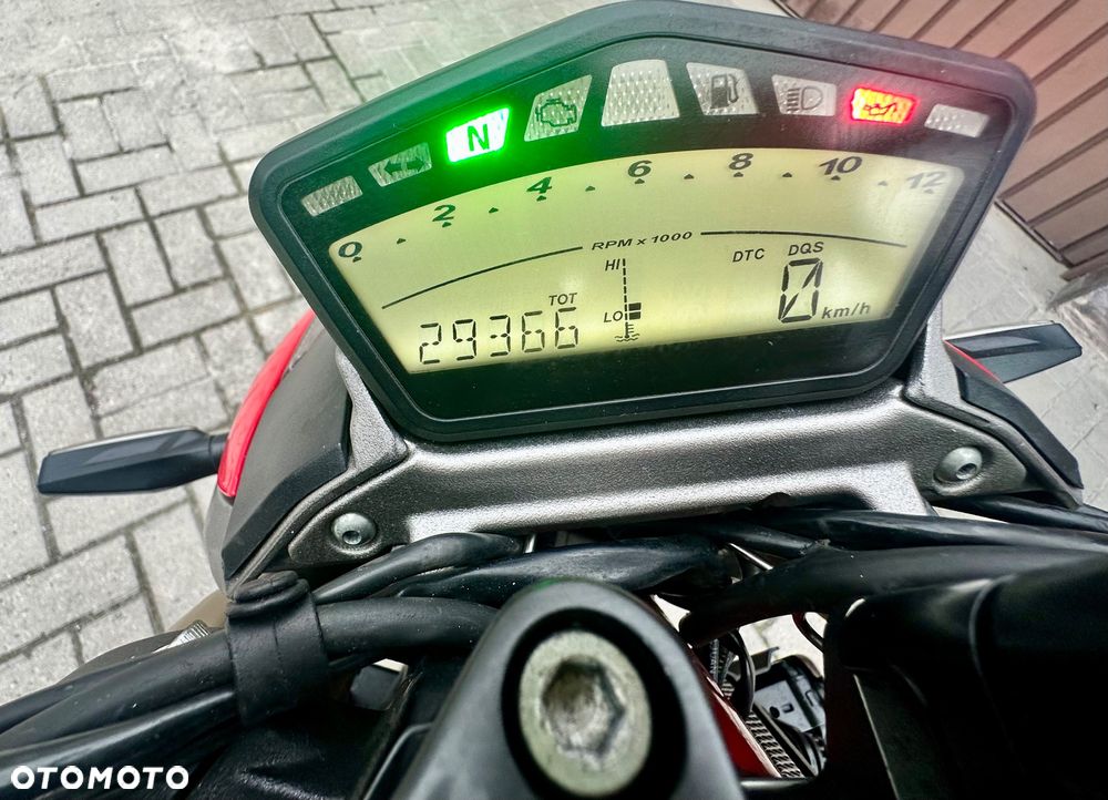 Ducati Streetfighter 848 - 9