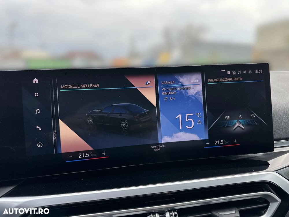 BMW Seria 3 320e Aut. - 22