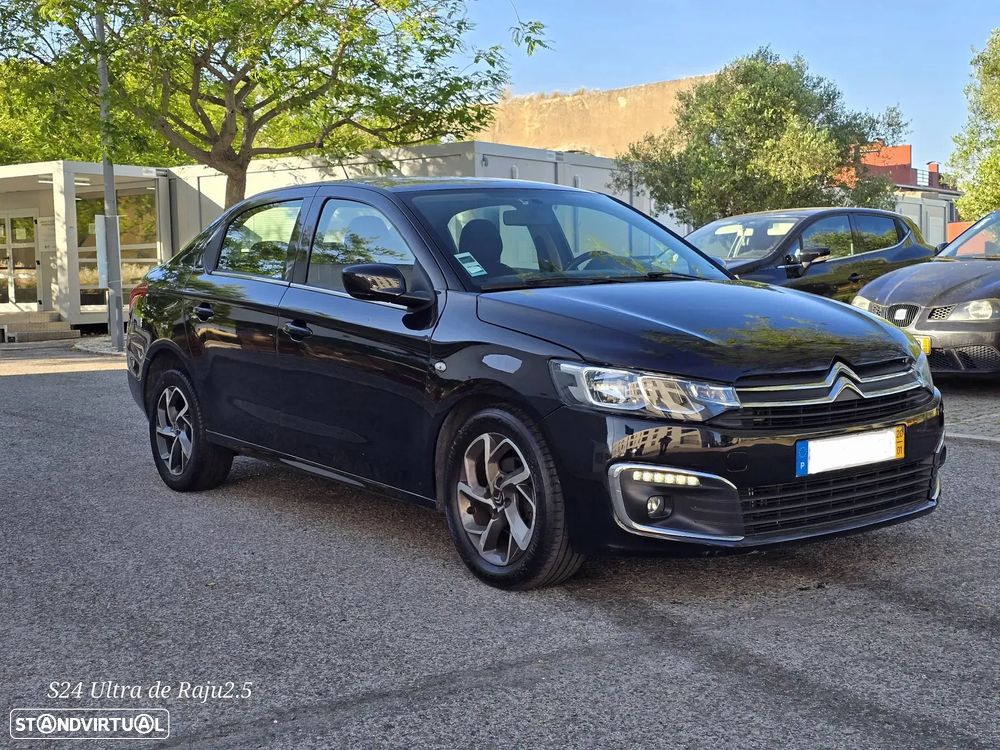 Citroën C-Elysée 1.5 BlueHDi Shine - 3
