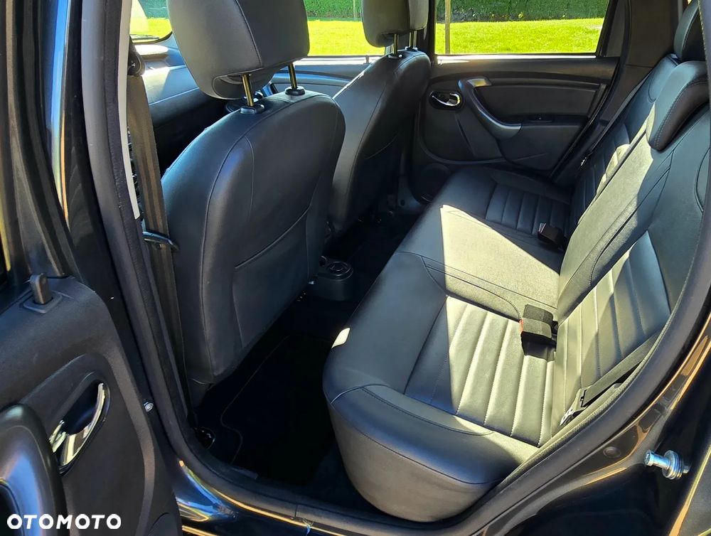 Dacia Duster SCe 115 2WD Prestige - 26