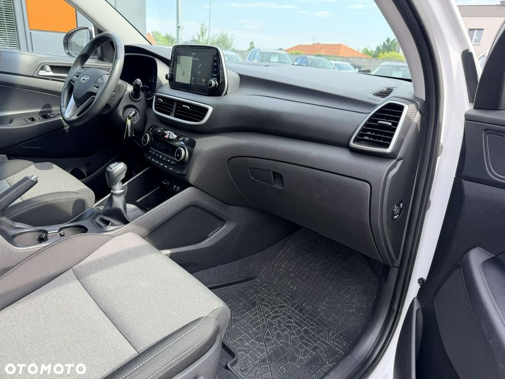 Hyundai Tucson 1.6 CRDi Style 2WD - 15