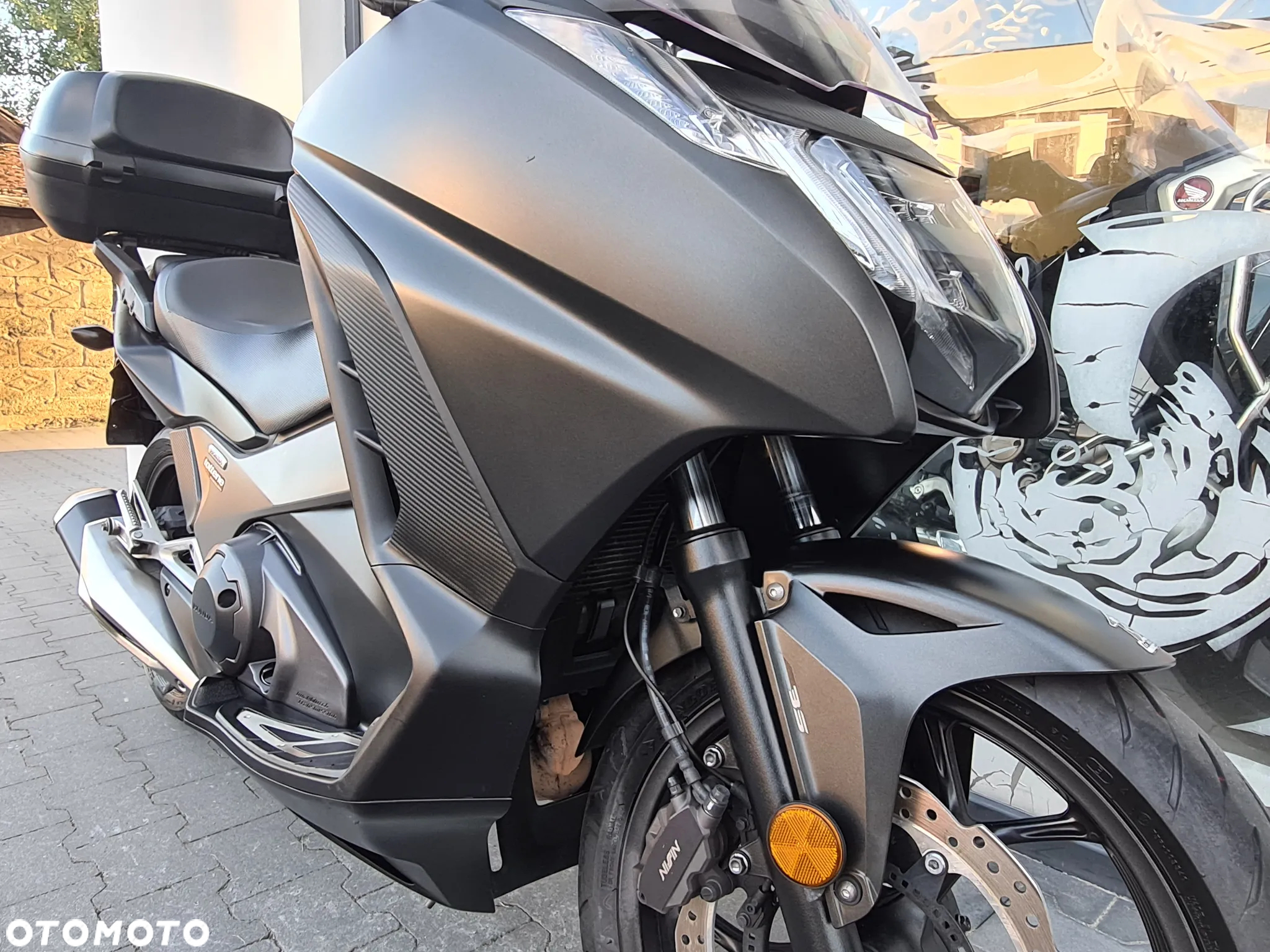 Honda NC - 19