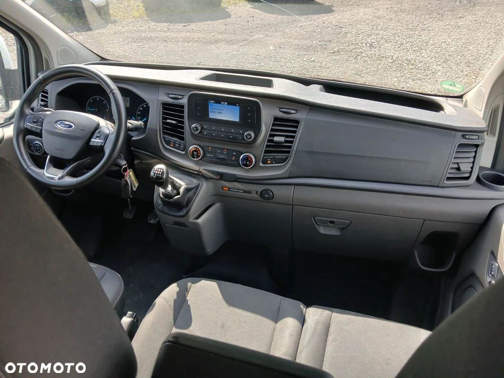 Ford Transit Custom - 18