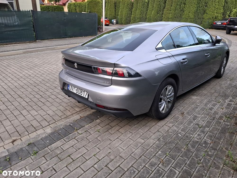 Peugeot 508 BlueHDi 130 EAT8 Active Pack - 21